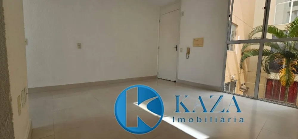 Apartamento, 2 quartos, 46 m² - Foto 2