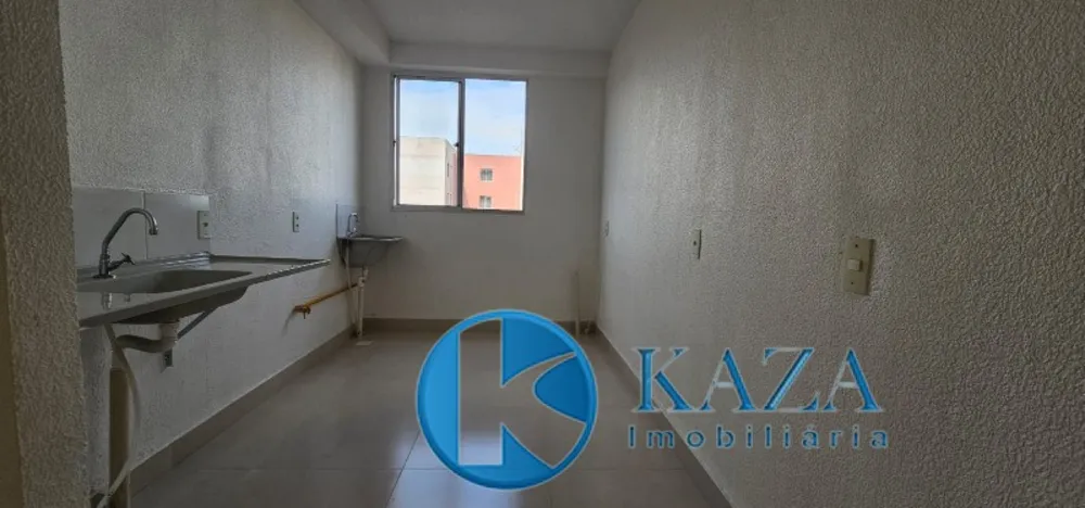 Apartamento, 2 quartos, 46 m² - Foto 1