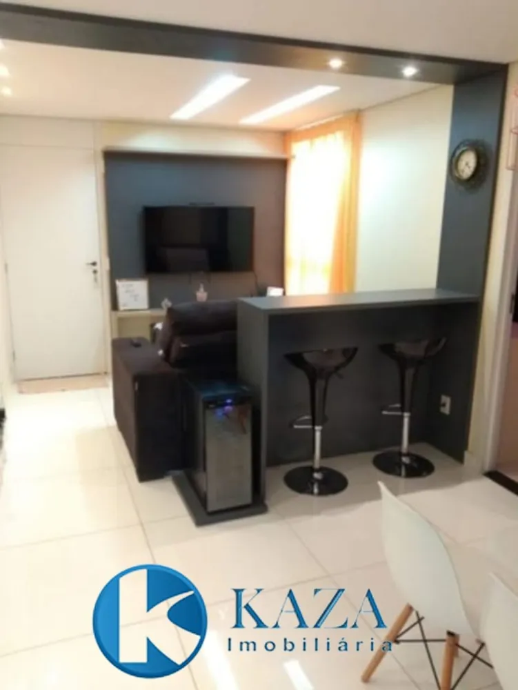 Apartamento, 2 quartos, 45 m² - Foto 2