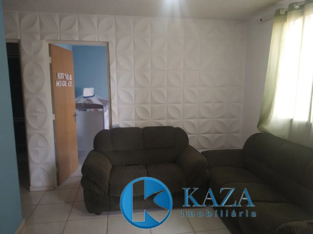 Apartamento, 2 quartos, 43 m² - Foto 5
