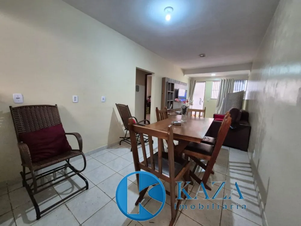 Casa, 2 quartos, 52 m² - Foto 1