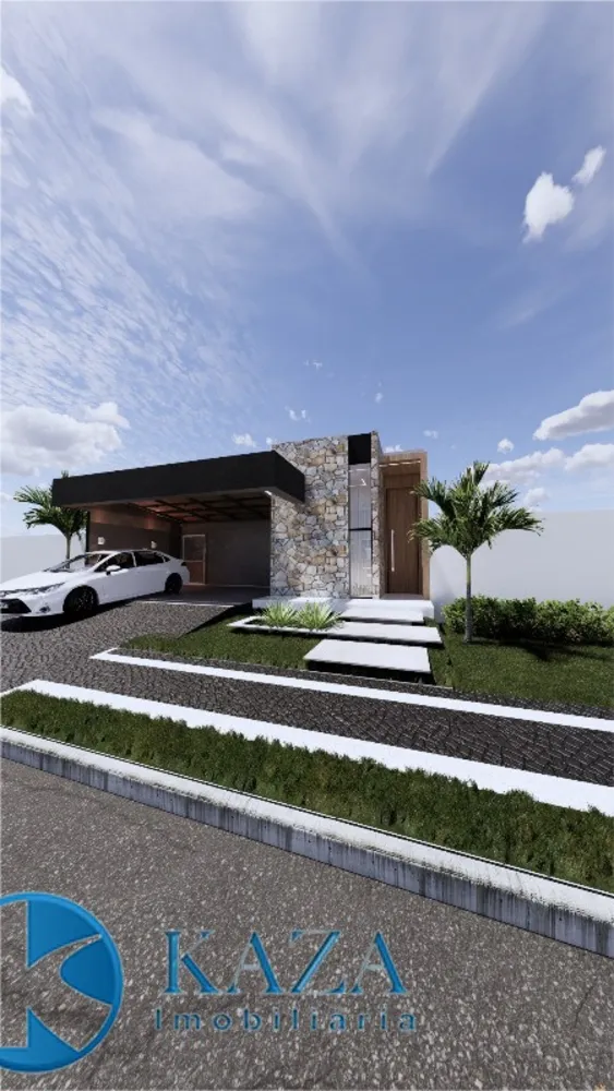 Casa, 2 quartos, 109 m² - Foto 1