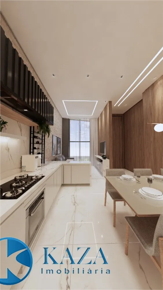 Casa, 2 quartos, 109 m² - Foto 4