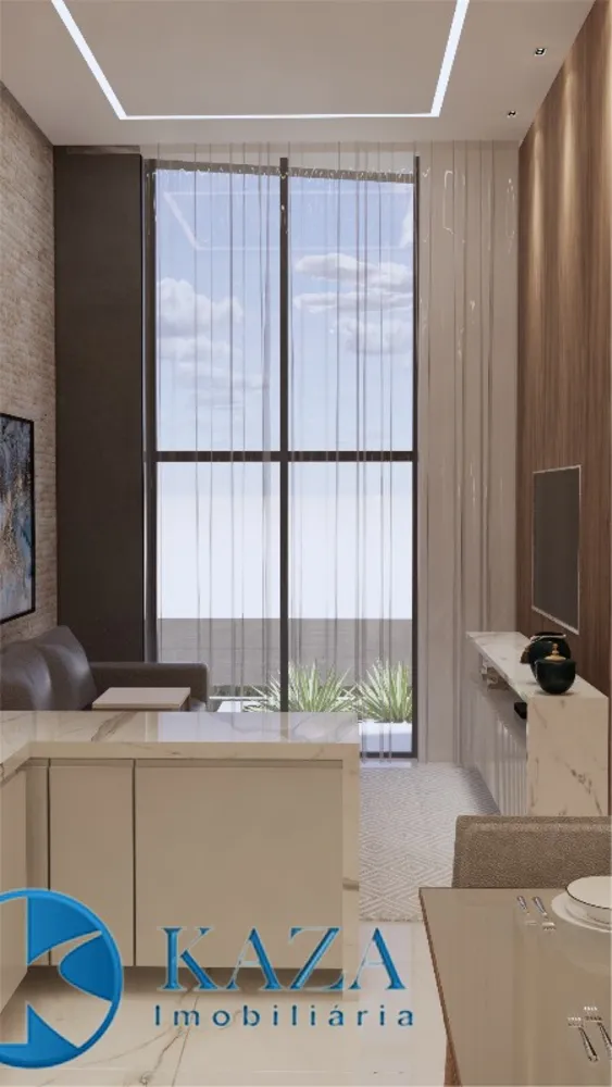 Casa, 2 quartos, 109 m² - Foto 3