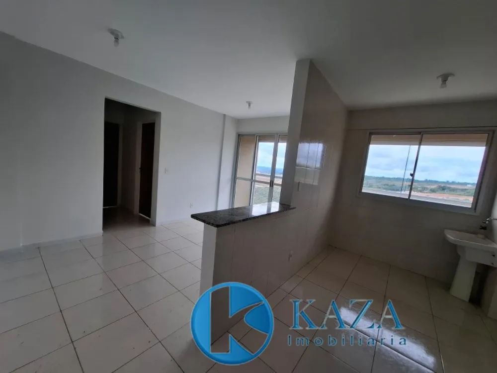 Apartamento, 2 quartos, 53 m² - Foto 2