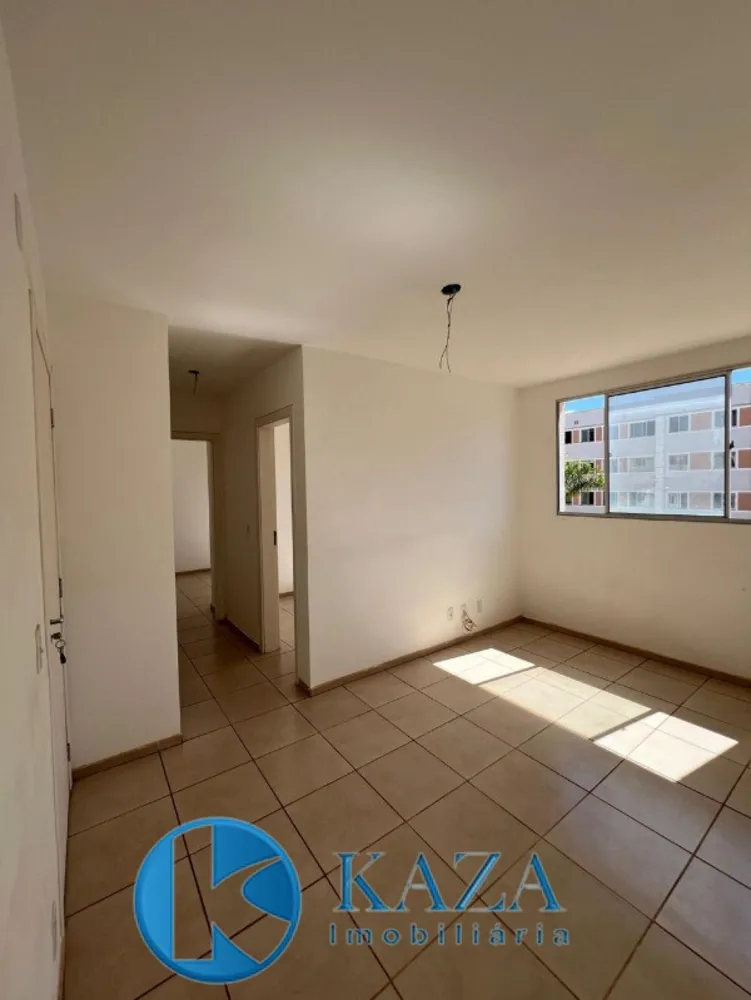 Apartamento, 2 quartos, 50 m² - Foto 2