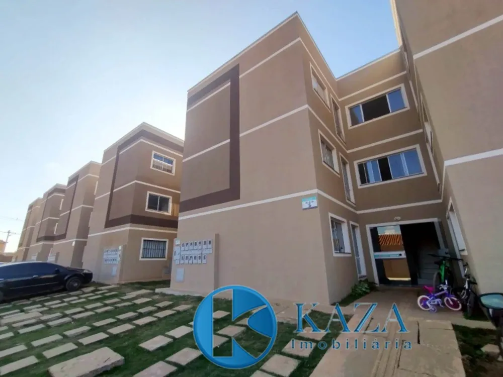 Apartamento, 2 quartos, 46 m² - Foto 3