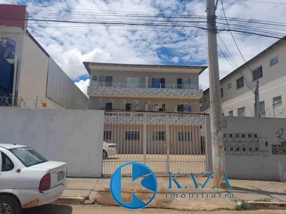 Apartamento, 2 quartos, 45 m² - Foto 1