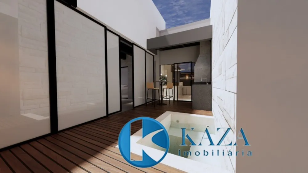 Casa, 3 quartos, 127 m² - Foto 8