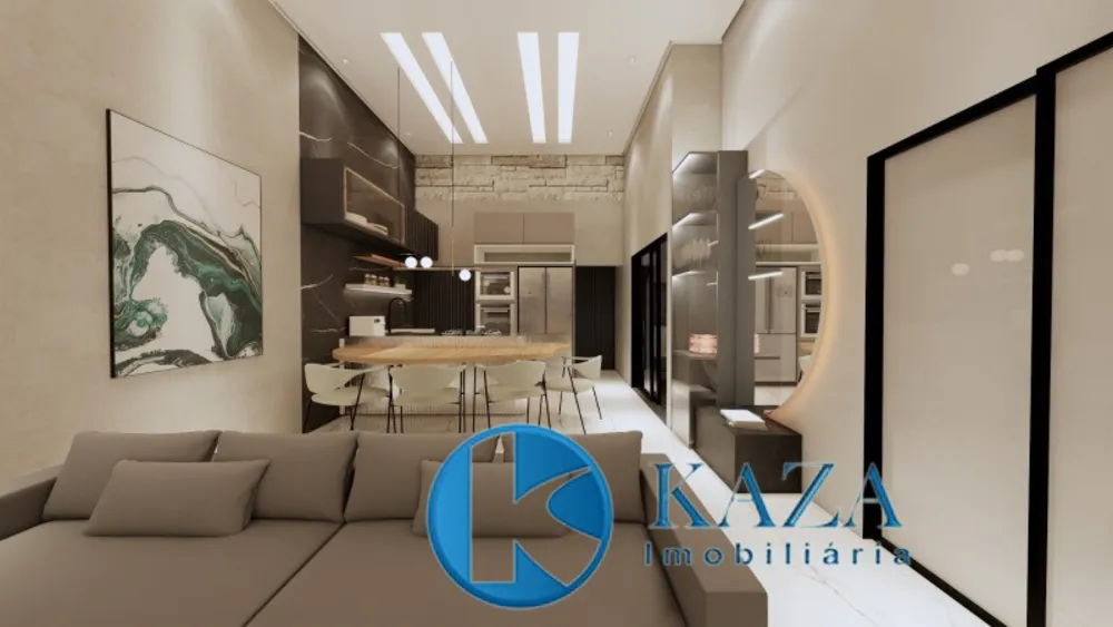 Casa, 3 quartos, 127 m² - Foto 3
