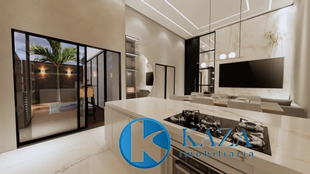 Casa, 3 quartos, 127 m² - Foto 3
