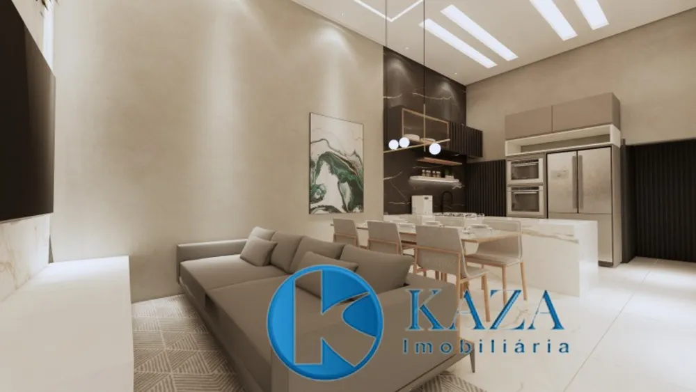 Casa, 3 quartos, 127 m² - Foto 1
