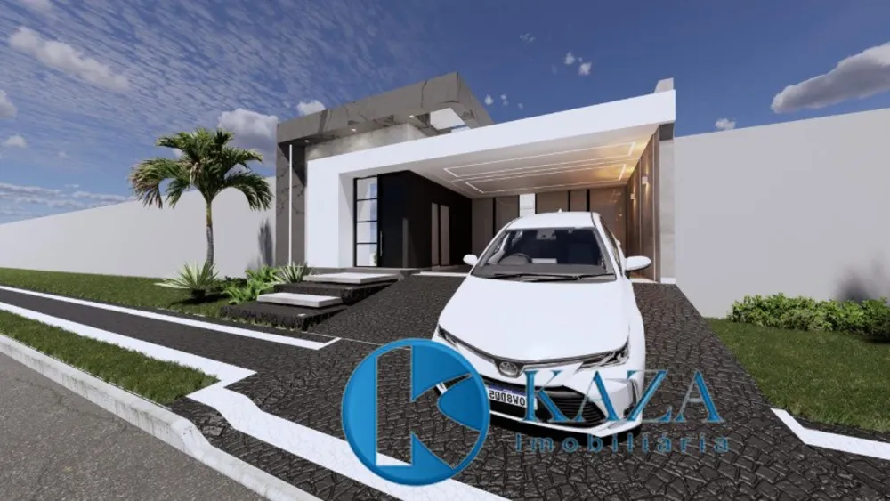 Casa, 3 quartos, 127 m² - Foto 1