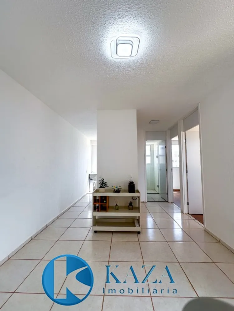 Apartamento, 2 quartos, 42 m² - Foto 2