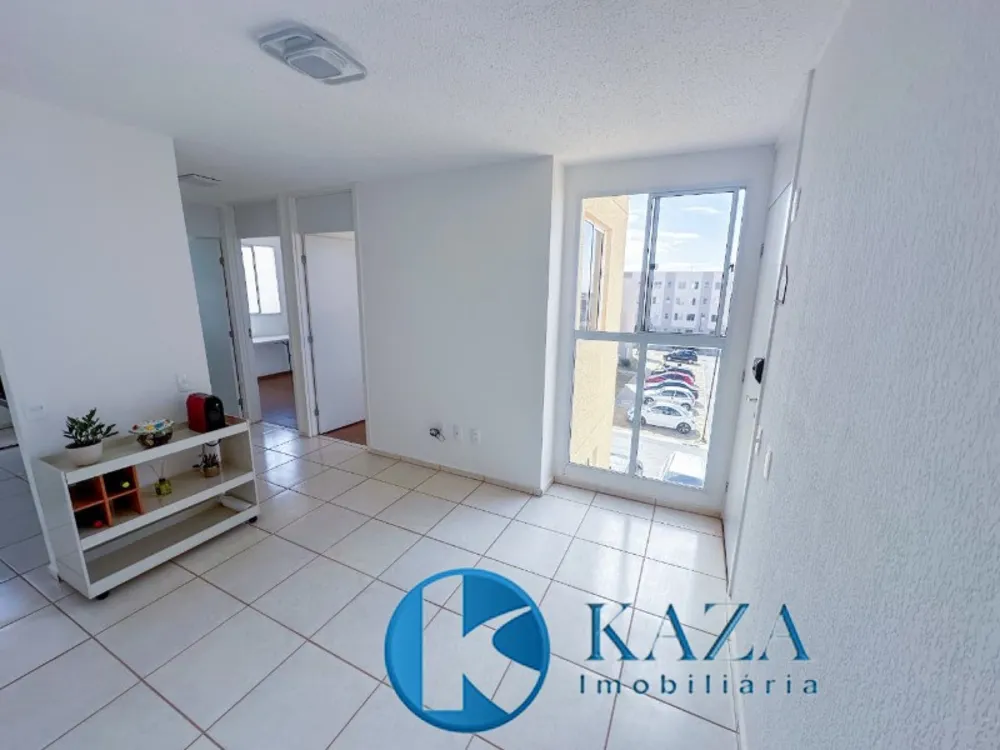 Apartamento, 2 quartos, 42 m² - Foto 1