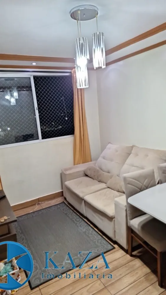 Apartamento, 2 quartos, 46 m² - Foto 2
