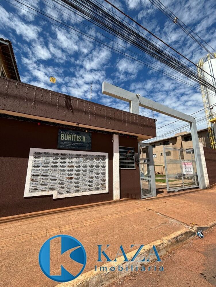 Apartamento, 2 quartos, 44 m² - Foto 1