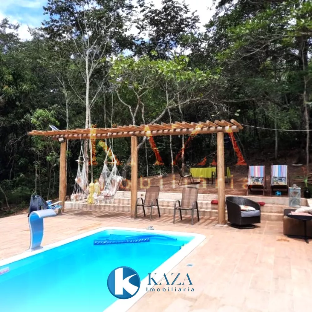 Chácara, 4 quartos, 2 hectares - Foto 1