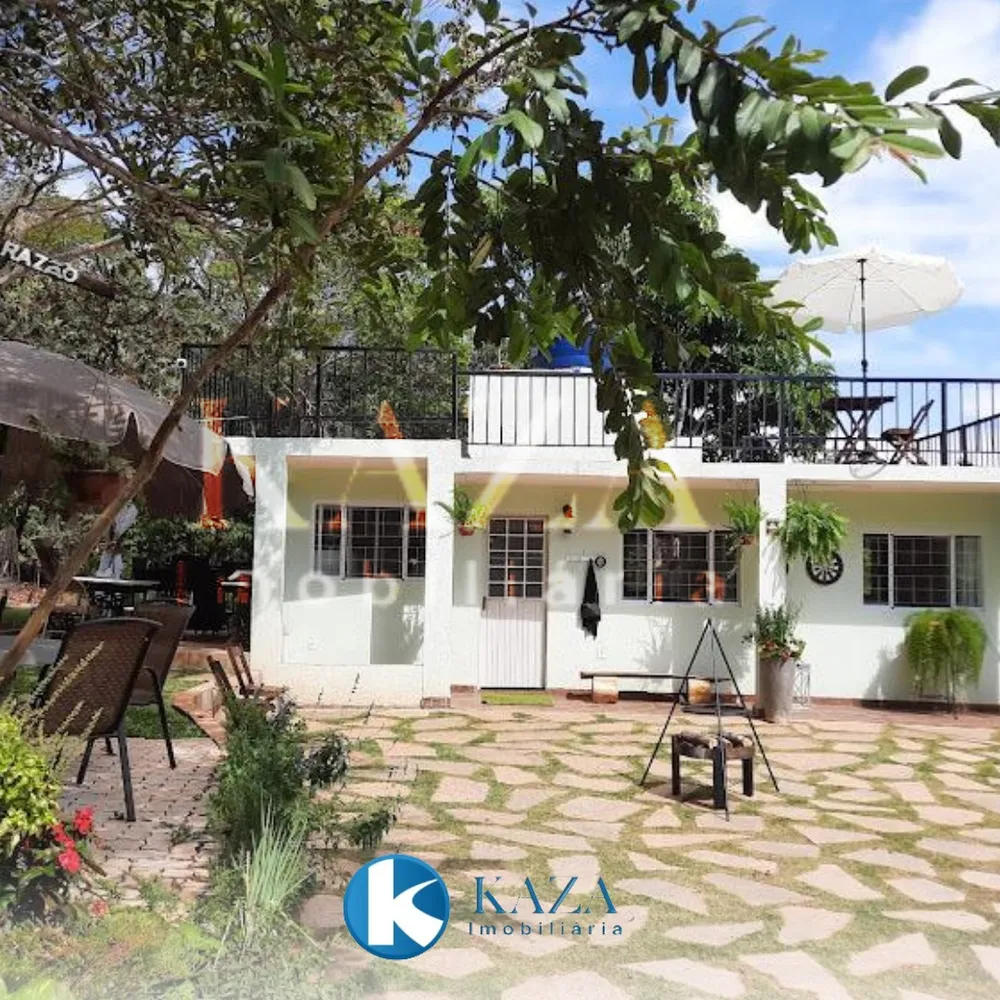 Chácara, 4 quartos, 2 hectares - Foto 22