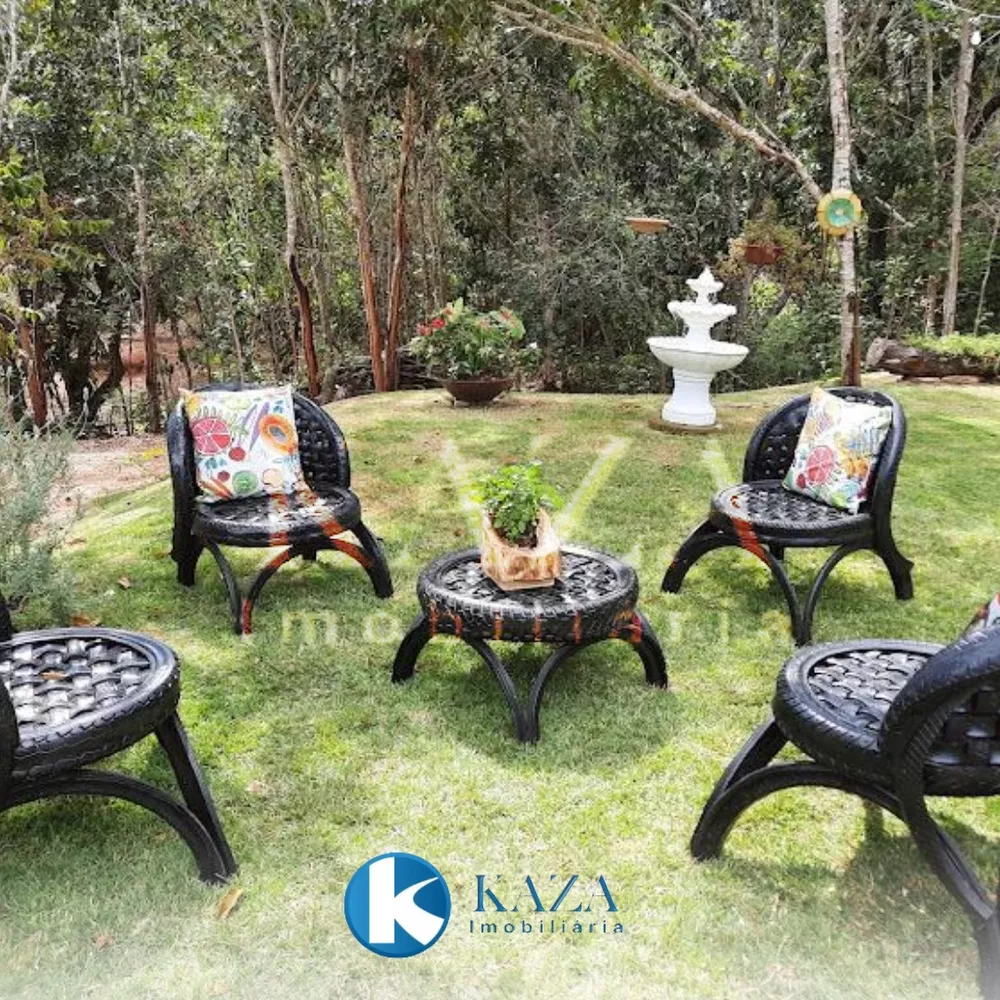 Chácara, 4 quartos, 2 hectares - Foto 3