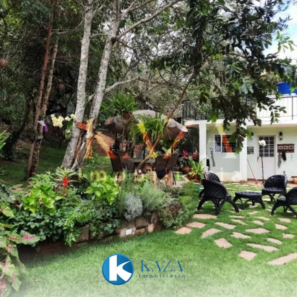 Chácara, 4 quartos, 2 hectares - Foto 4