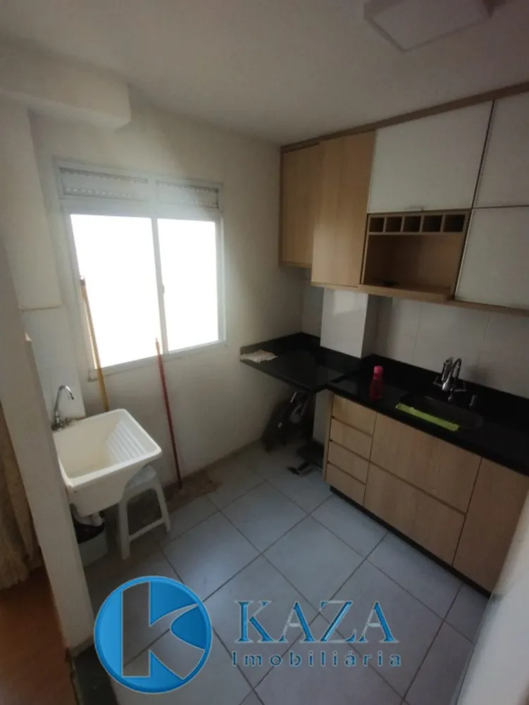 Apartamento, 2 quartos, 44 m² - Foto 2