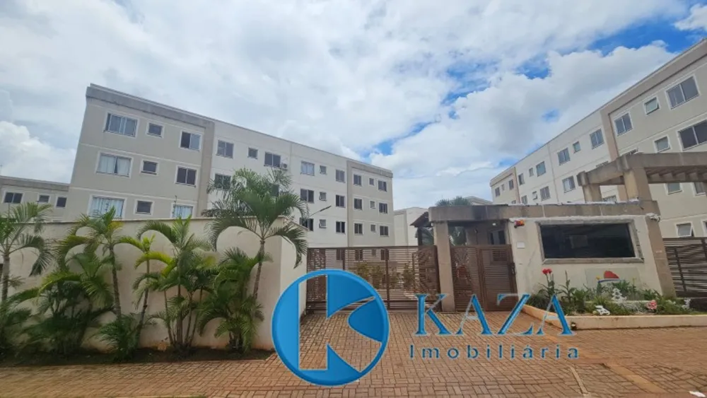 Apartamento, 2 quartos, 44 m² - Foto 1