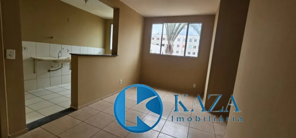 Apartamento, 2 quartos, 47 m² - Foto 3