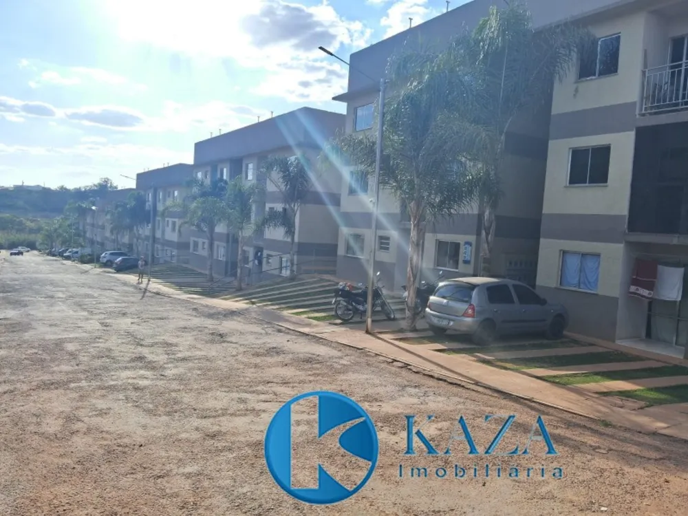 Apartamento, 2 quartos, 53 m² - Foto 2