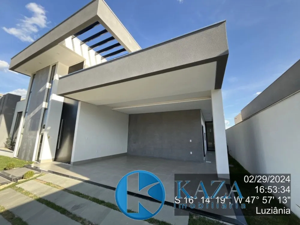 Casa, 3 quartos, 233 m² - Foto 1