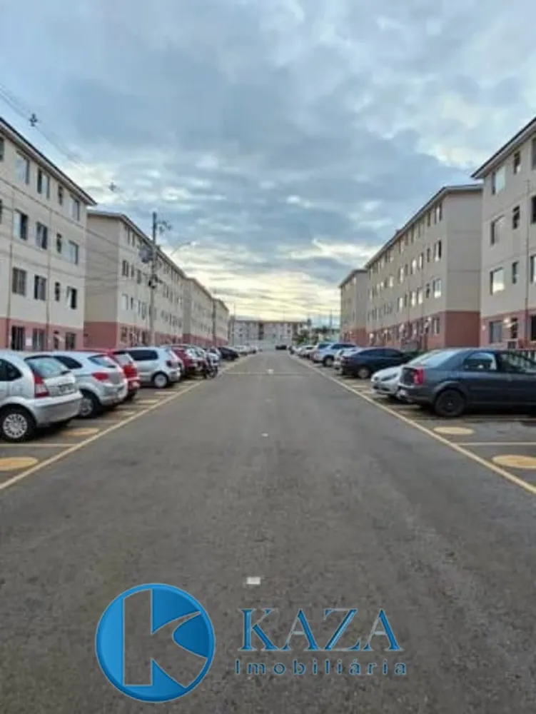 Apartamento, 2 quartos, 43 m² - Foto 3
