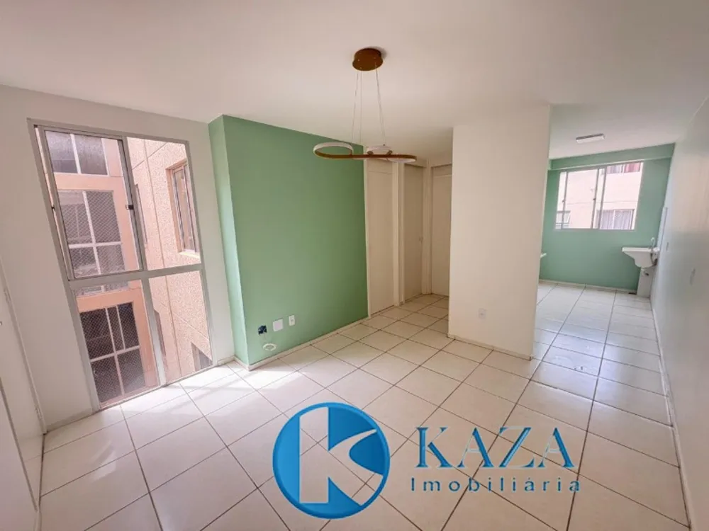 Apartamento, 2 quartos, 43 m² - Foto 1