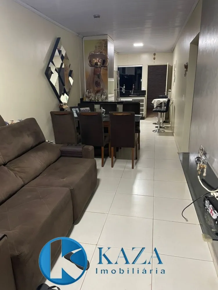 Casa, 2 quartos, 60 m² - Foto 3