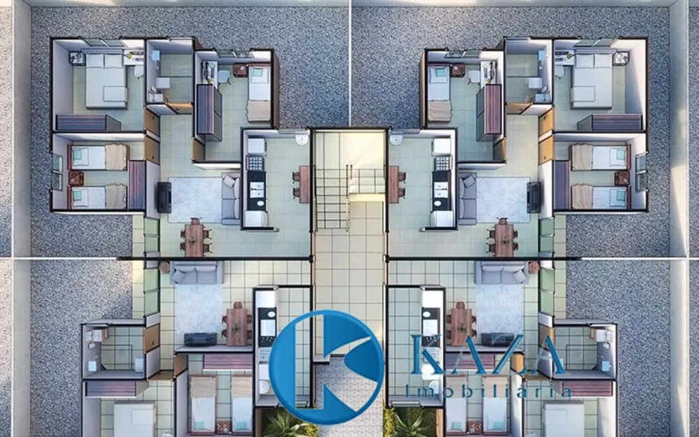 Apartamento, 3 quartos, 99 m² - Foto 12