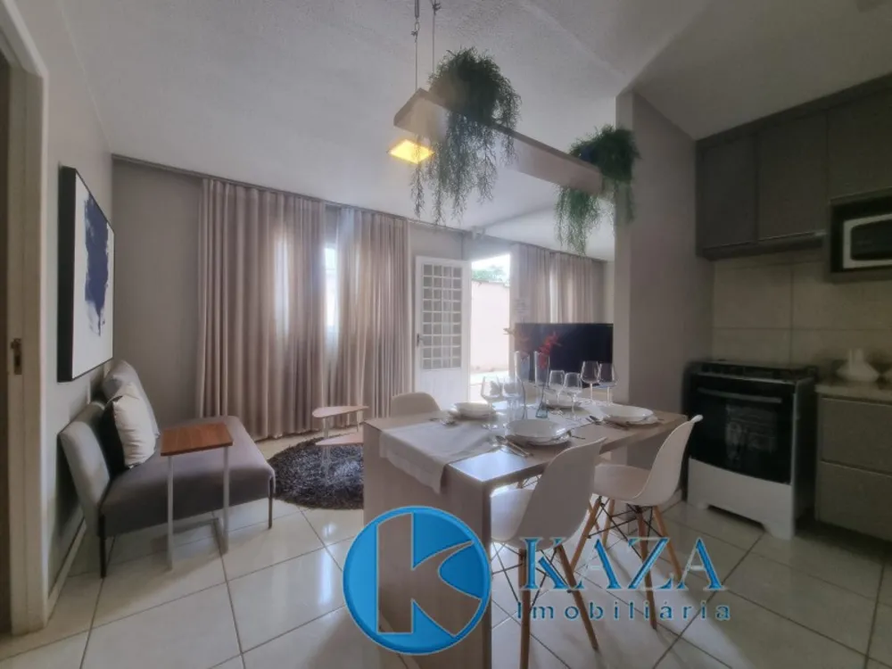 Apartamento, 2 quartos, 44 m² - Foto 4