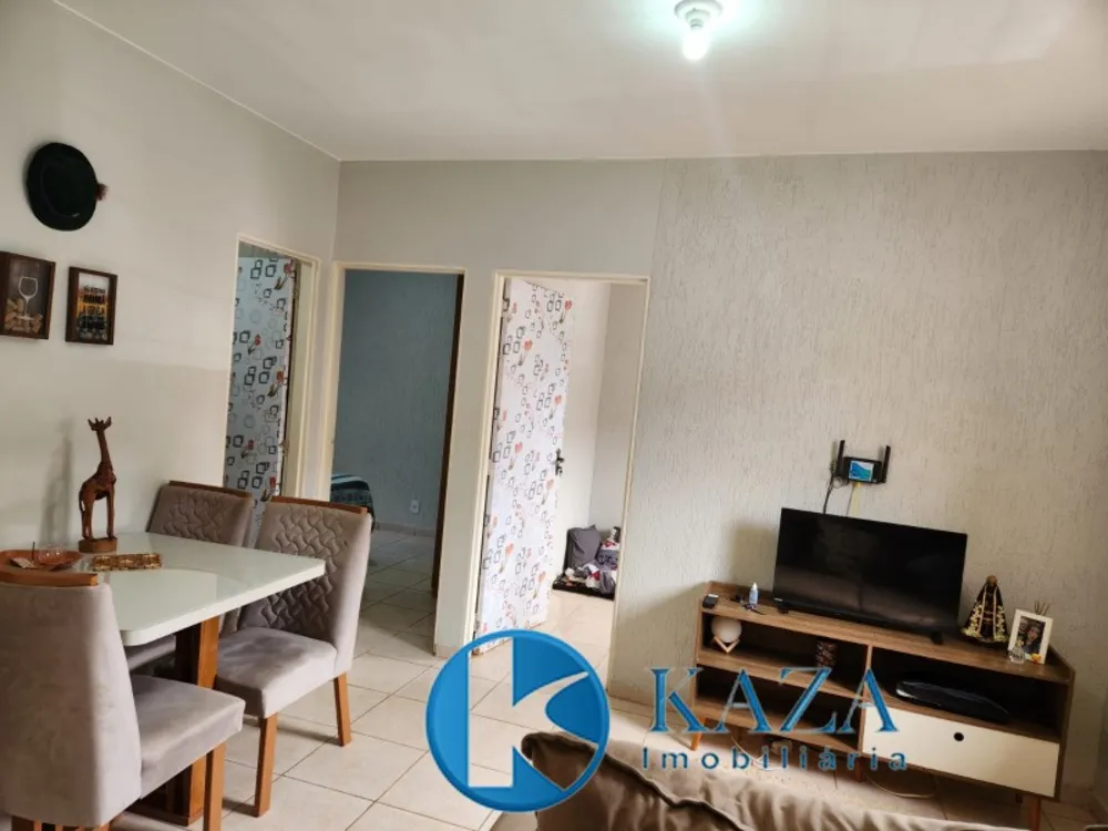 Apartamento, 2 quartos, 43 m² - Foto 3