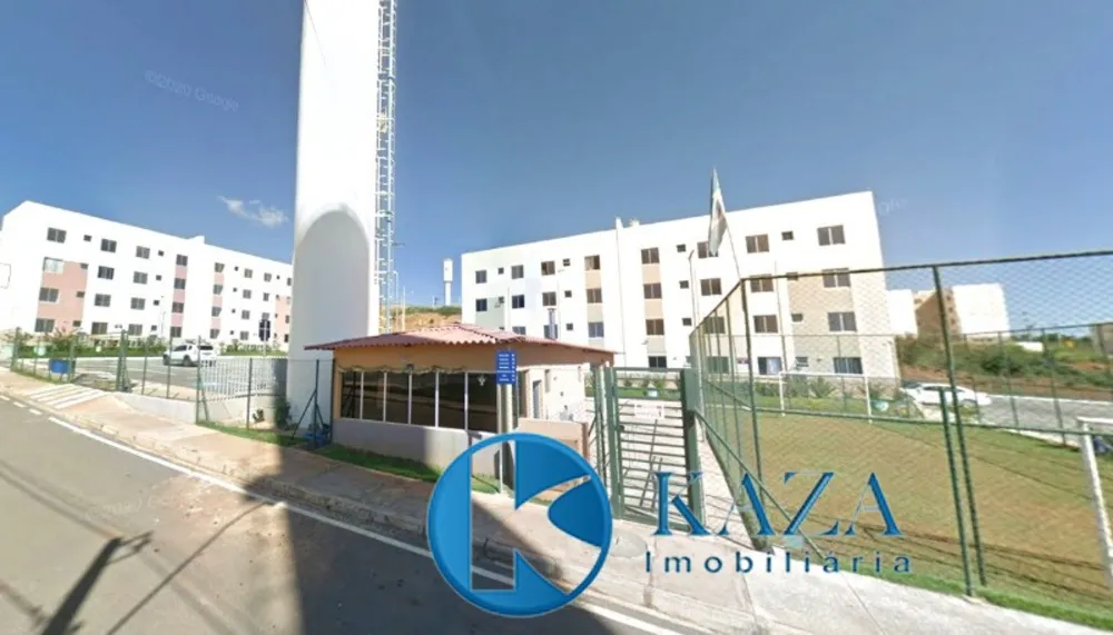 Apartamento, 2 quartos, 45 m² - Foto 1