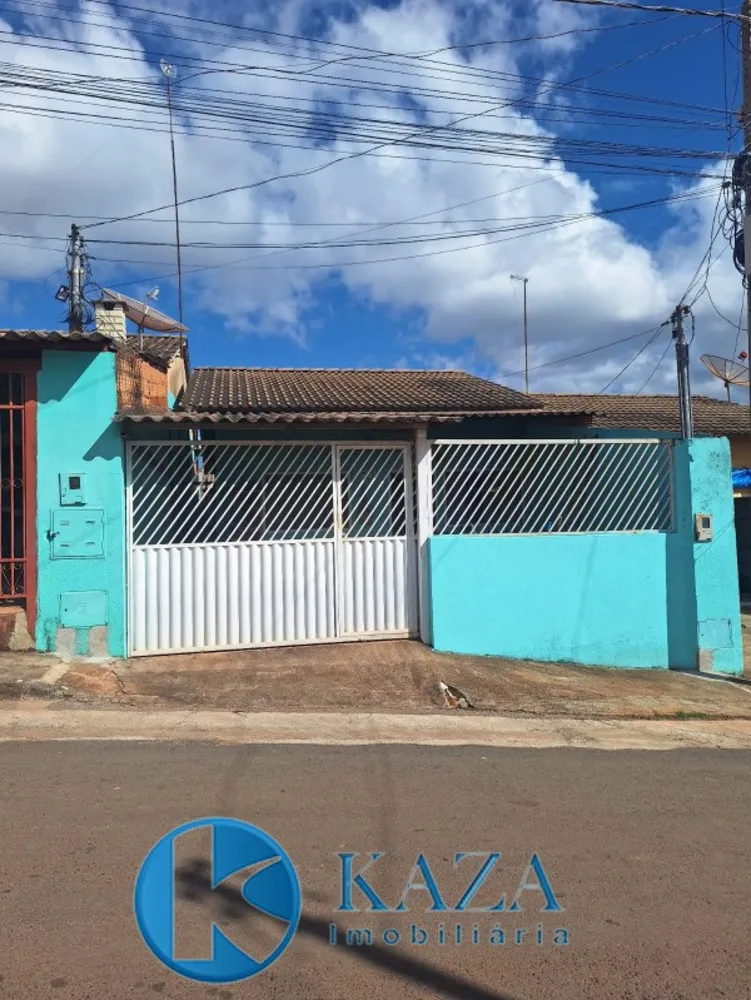 Casa, 2 quartos, 79 m² - Foto 1
