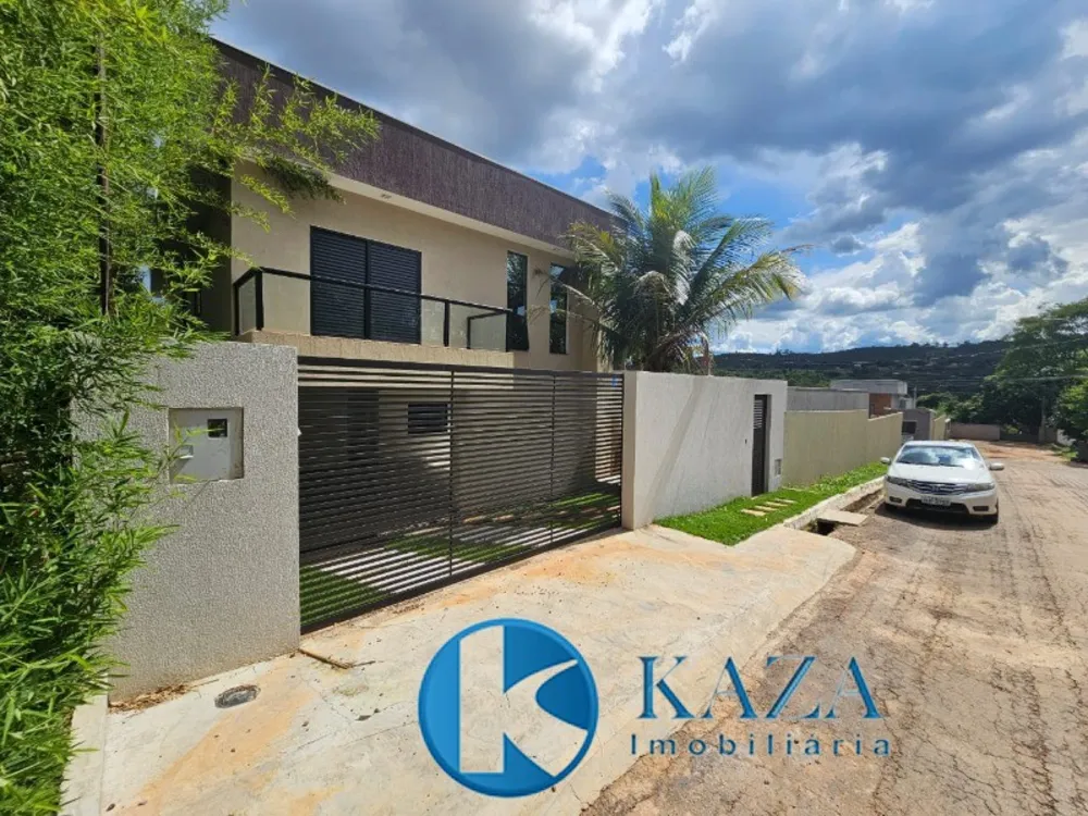 Casa, 4 quartos, 250 m² - Foto 2