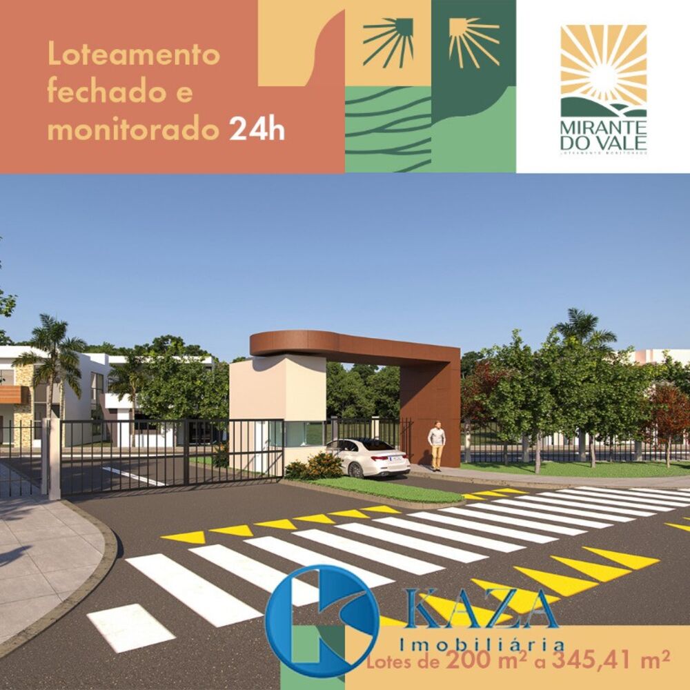 Terreno, 200 m² - Foto 1