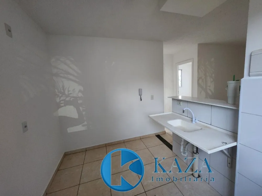 Apartamento, 2 quartos, 44 m² - Foto 2