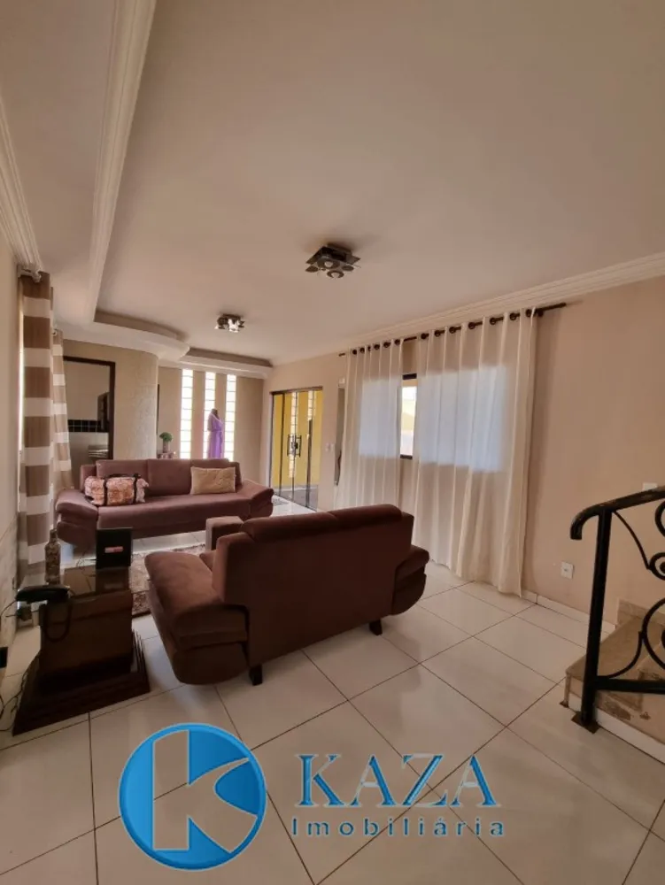 Casa, 5 quartos, 300 m² - Foto 1