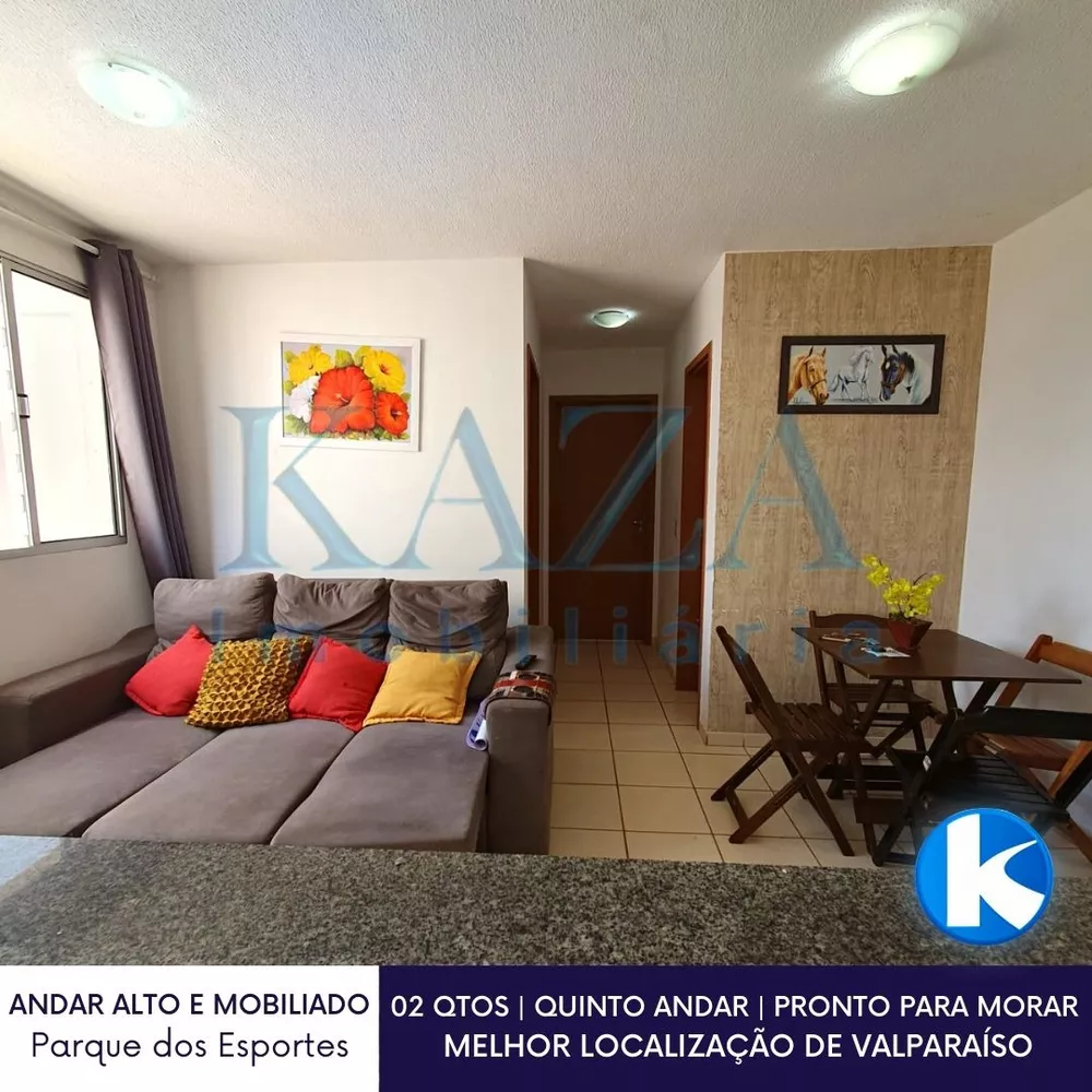 Apartamento, 2 quartos, 44 m² - Foto 1