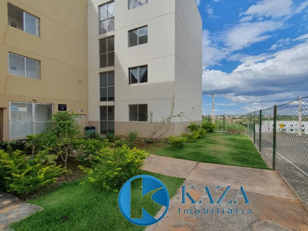 Apartamento, 2 quartos, 46 m² - Foto 1
