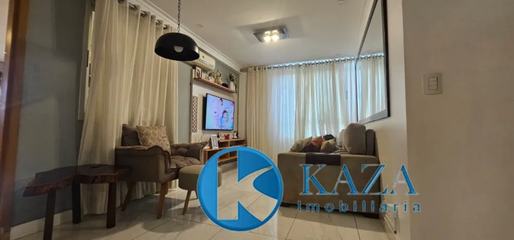 Apartamento, 3 quartos, 102 m² - Foto 2