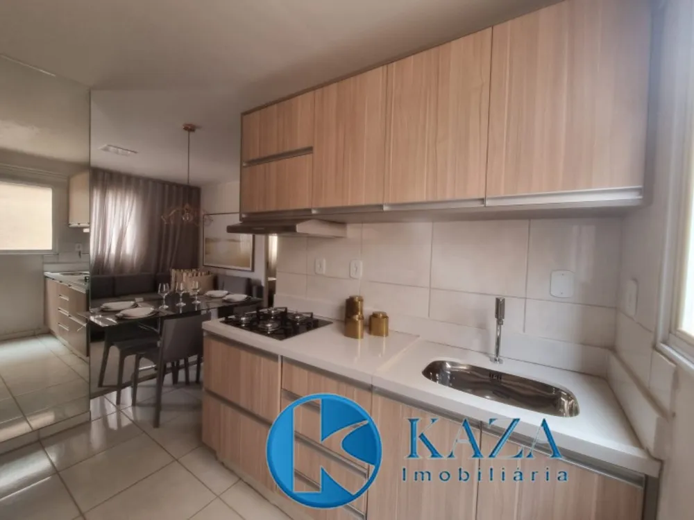 Apartamento, 2 quartos, 44 m² - Foto 4