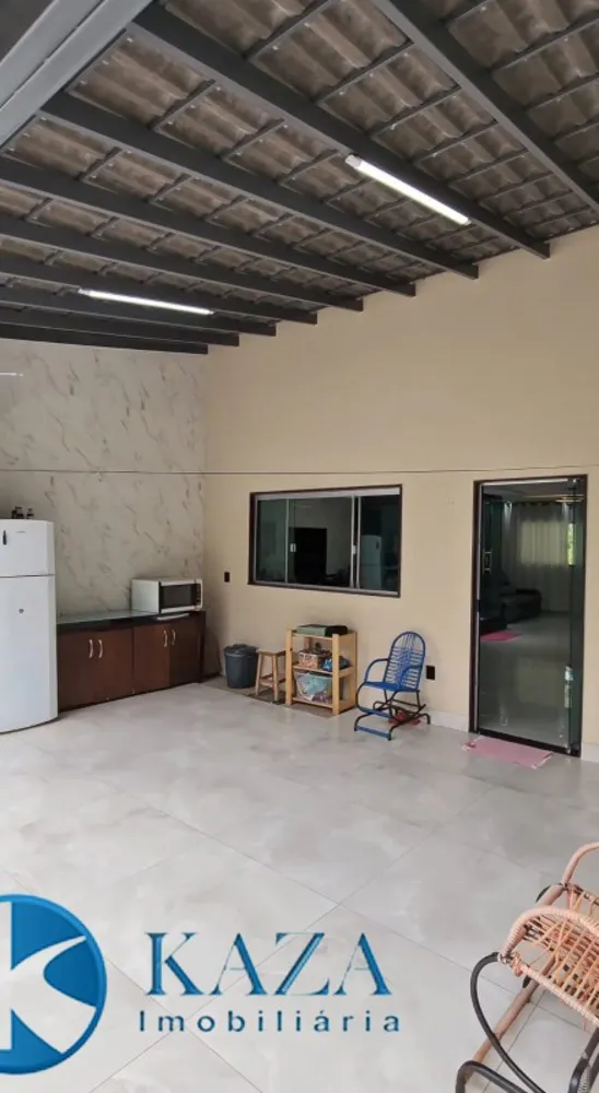Casa, 3 quartos, 158 m² - Foto 1