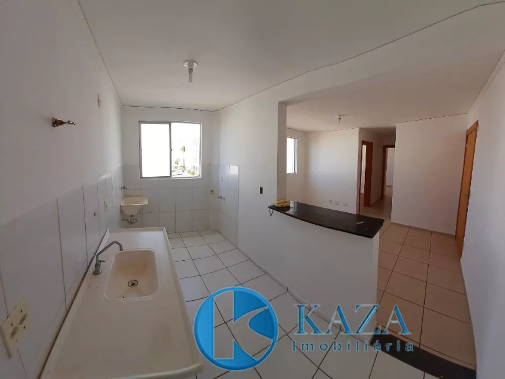 Apartamento, 2 quartos, 44 m² - Foto 1