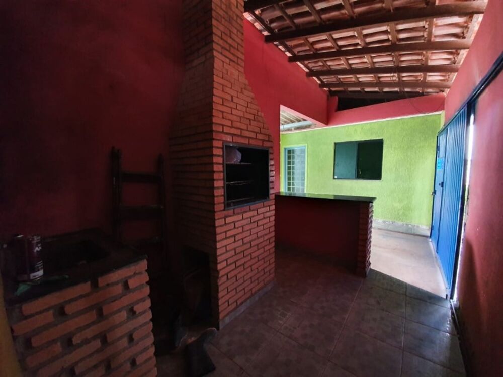 Casa, 5 quartos, 120 m² - Foto 1