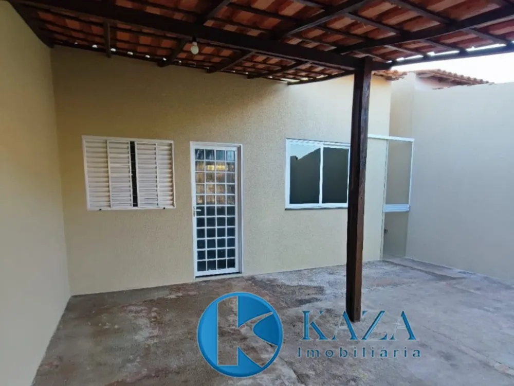 Casa, 2 quartos, 42 m² - Foto 1